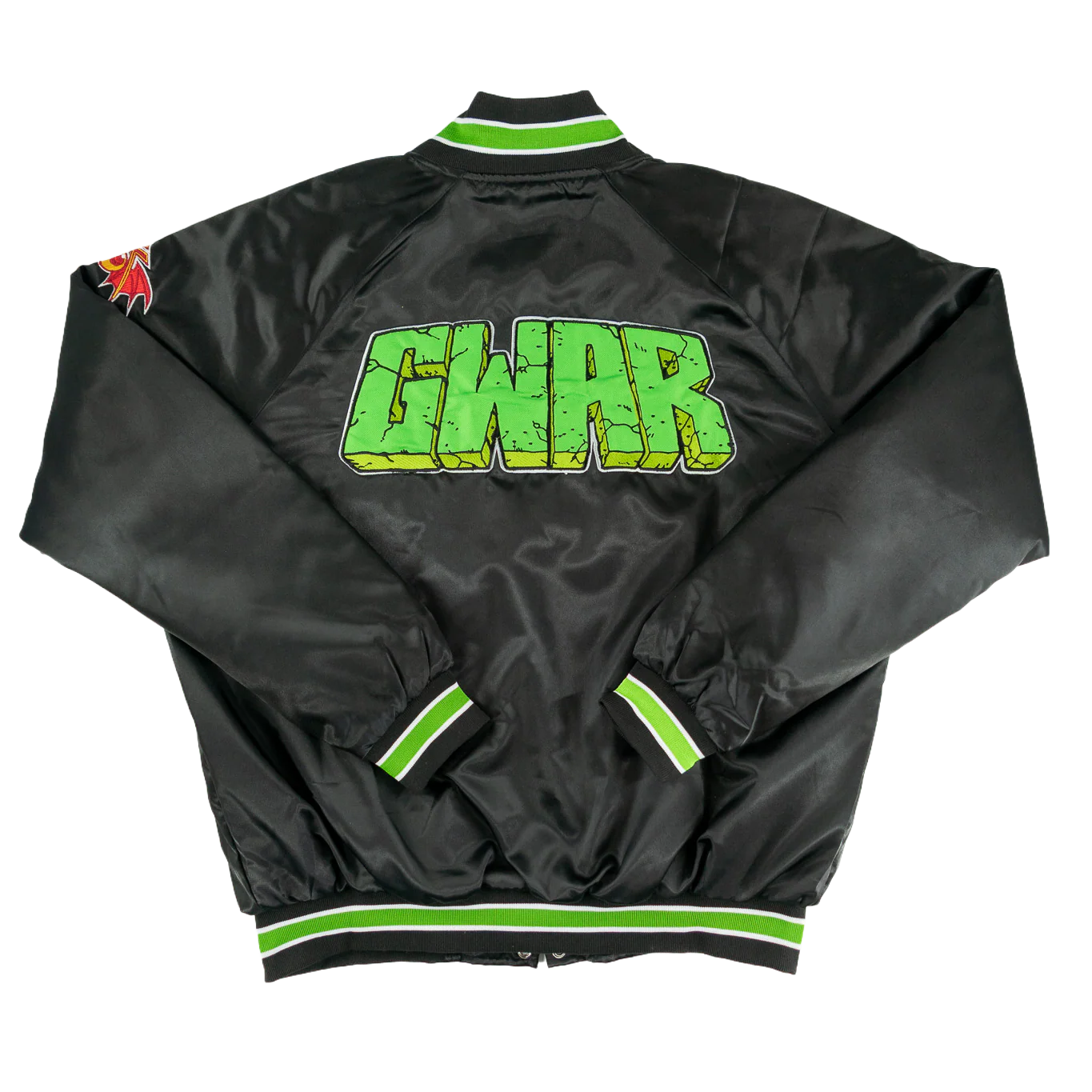 40th Anniversary Satin Jacket - Image 5