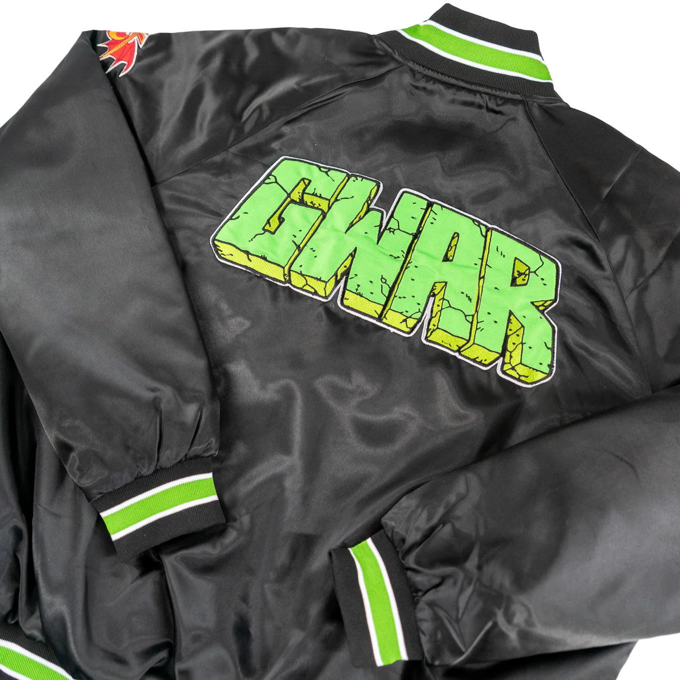 40th Anniversary Satin Jacket - Image 6