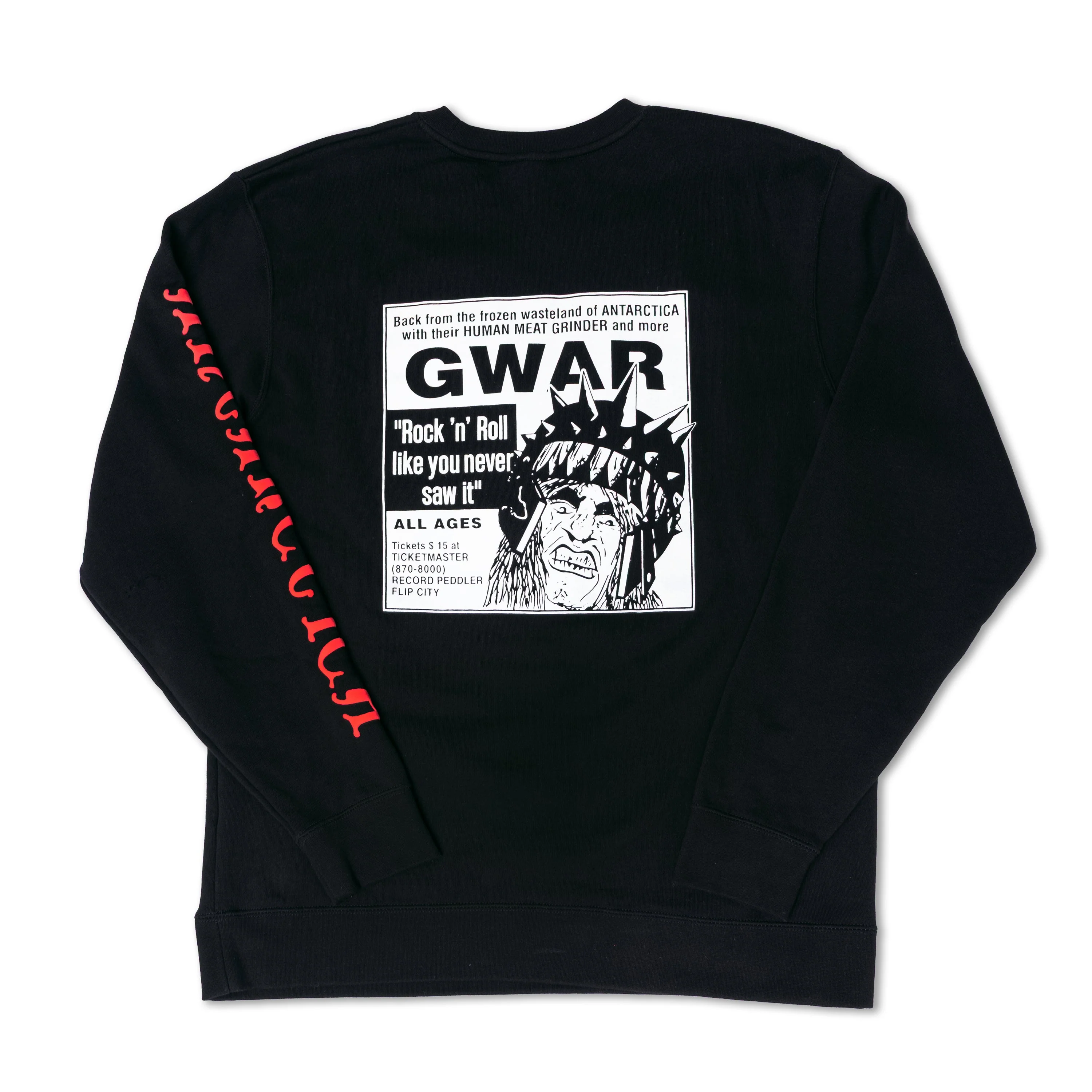 "Antarctica" Crewneck - Image 3