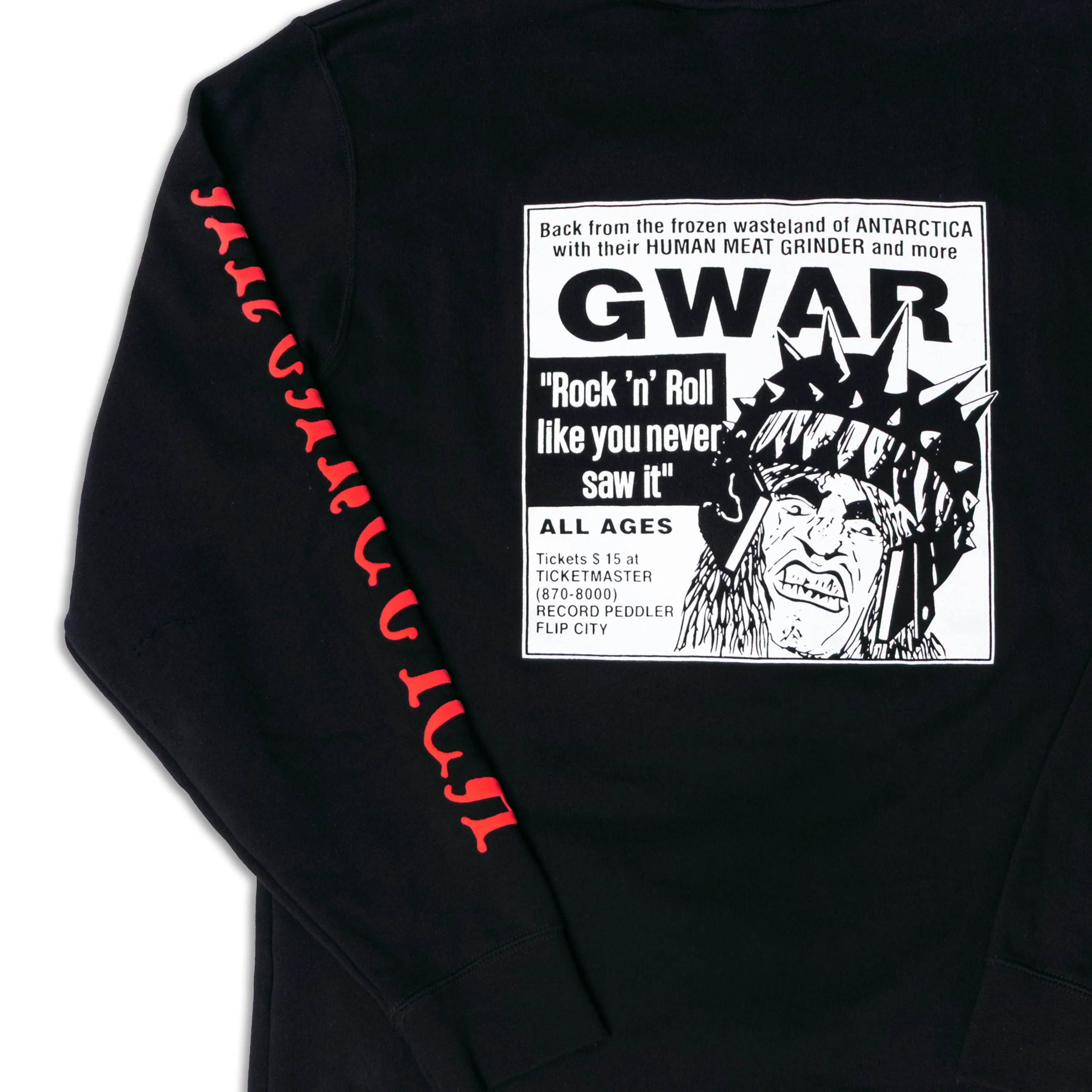 "Antarctica" Crewneck - Image 4