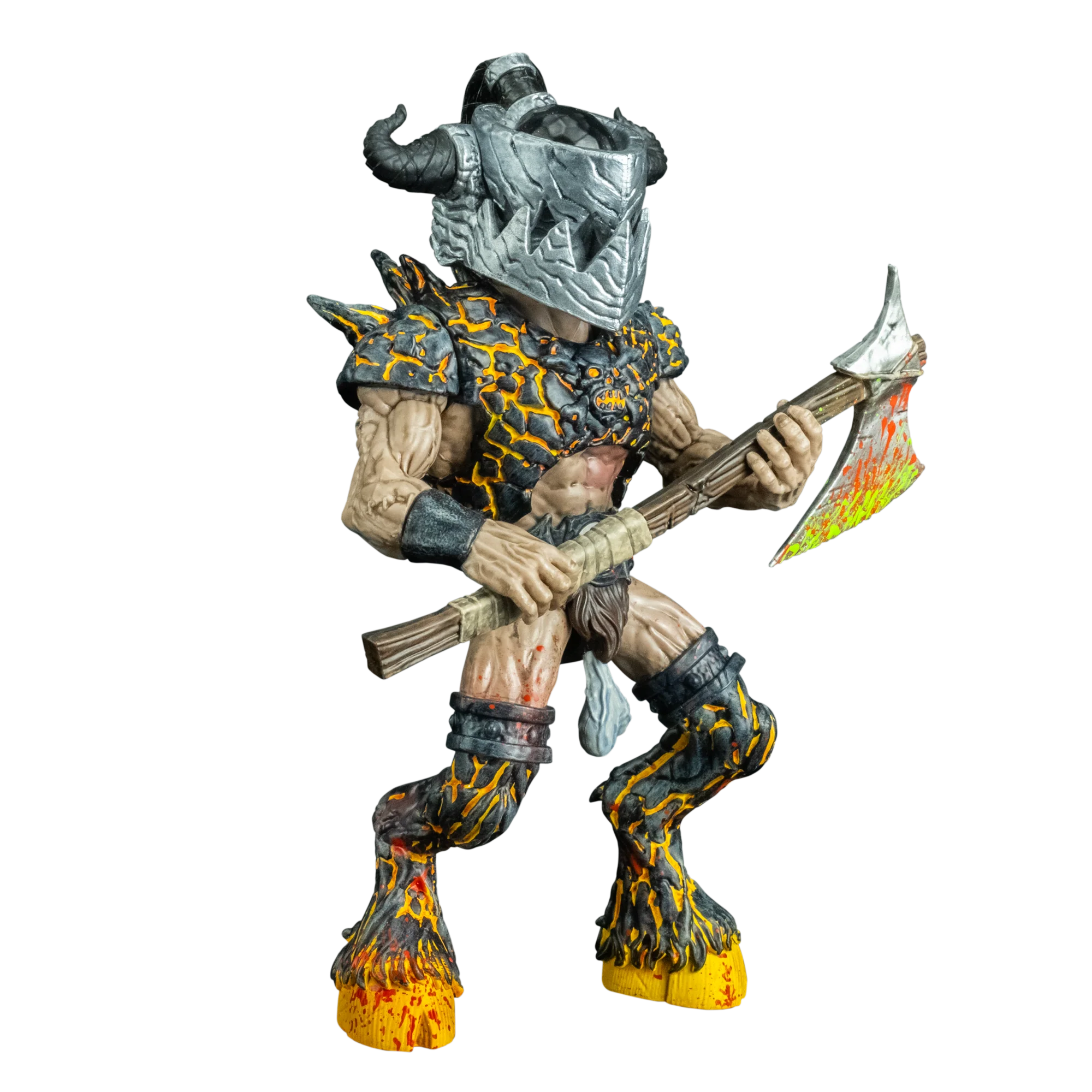 Balsac The Jaws 'O Death 5" Action Figure - Image 7