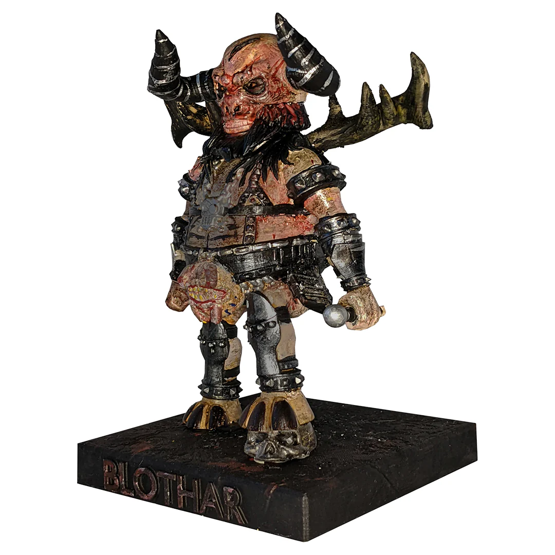 GWAR: In The Duoverse of Absurdity - SIGNED Super Deluxe Bundle - Image 8