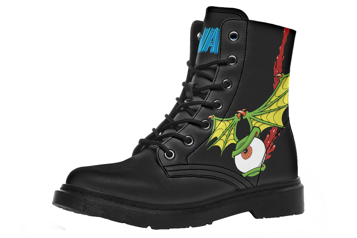 GWAR Mace Boots - Image 4