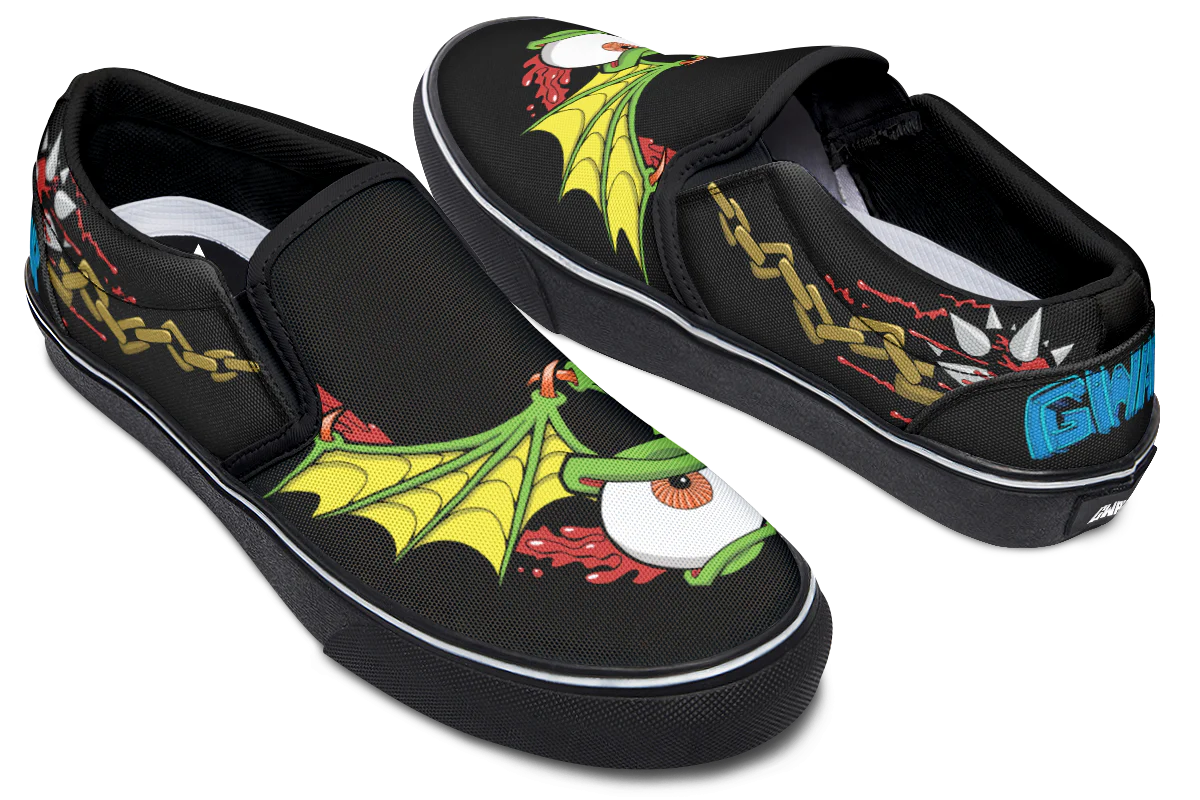 Mace Slipon Shoes - Image 7