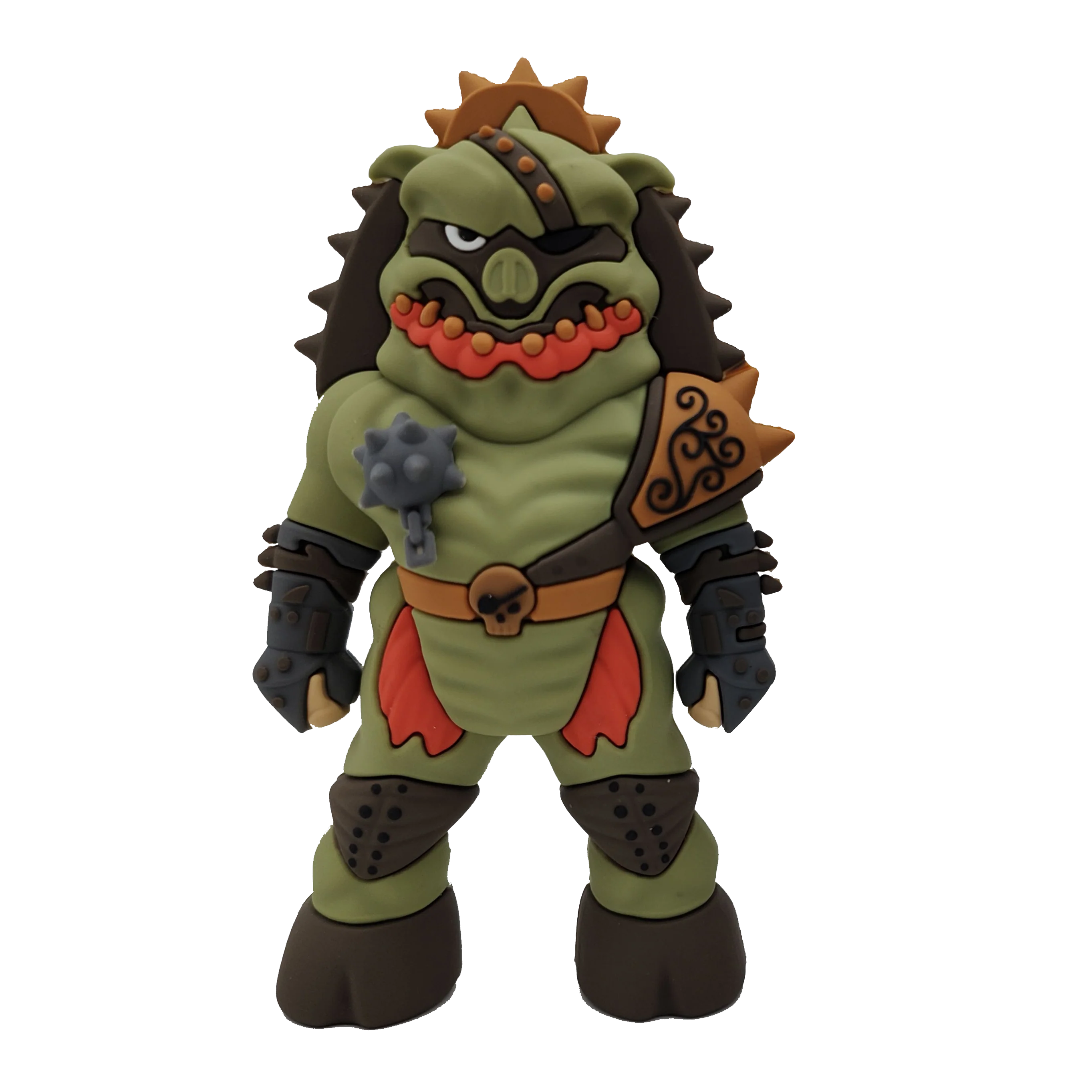 GWAR Series 2 Figure Set Bundle (Balsac, Bonesnapper, Pustulus) - Image 4