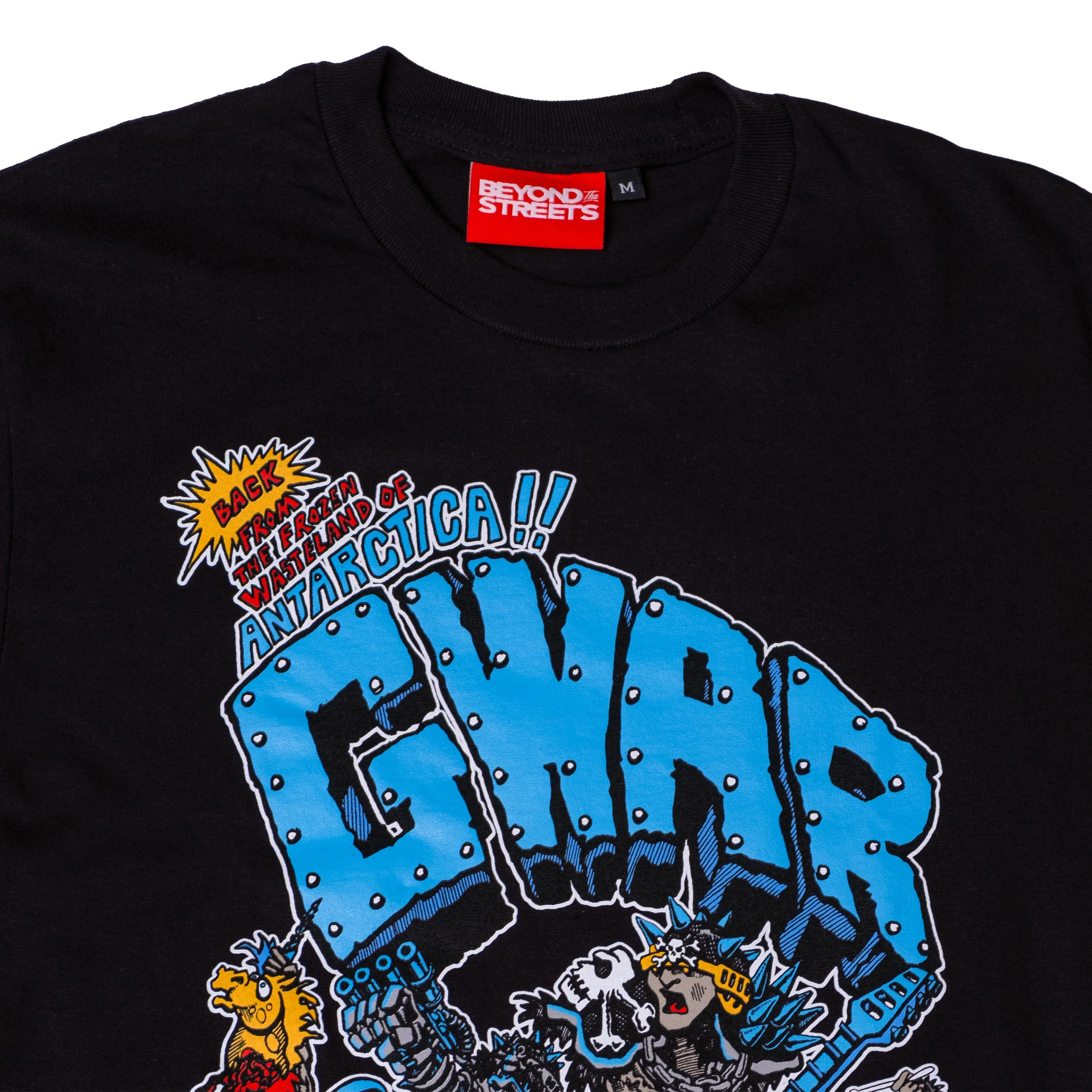 GWAR "GWAR First Show" Tee - Image 4
