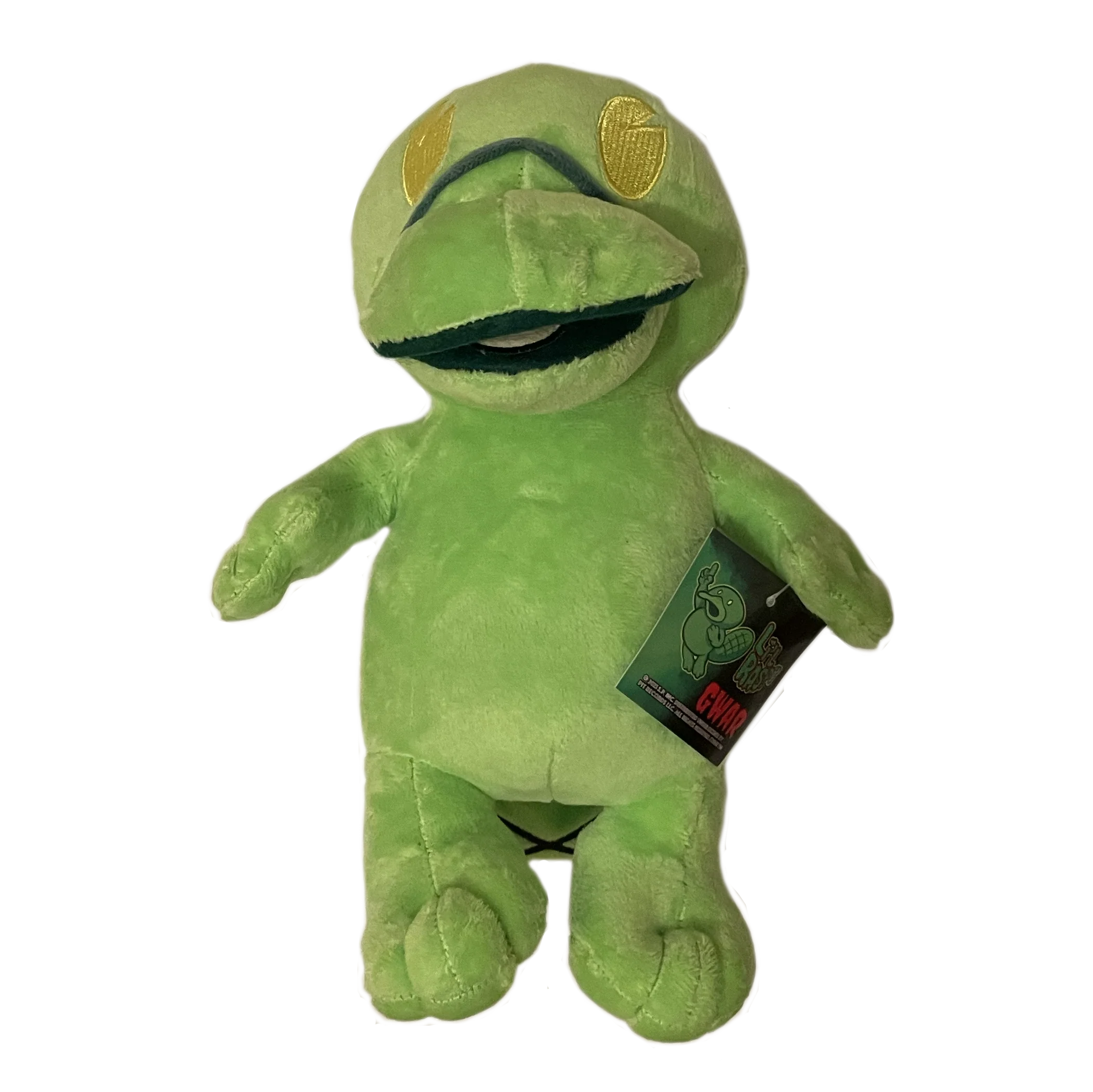 Li'l Raspy Plush Toy - Image 2