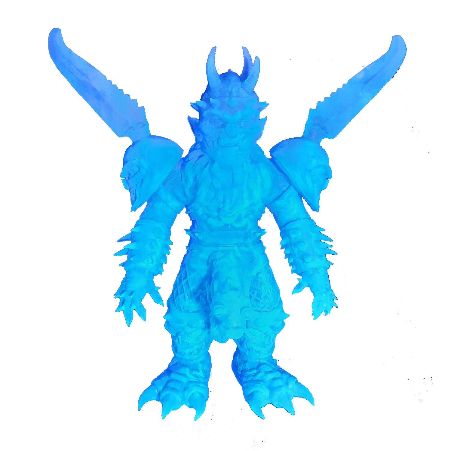 Oderus 10" Vinyl from HOPtoys - Image 5