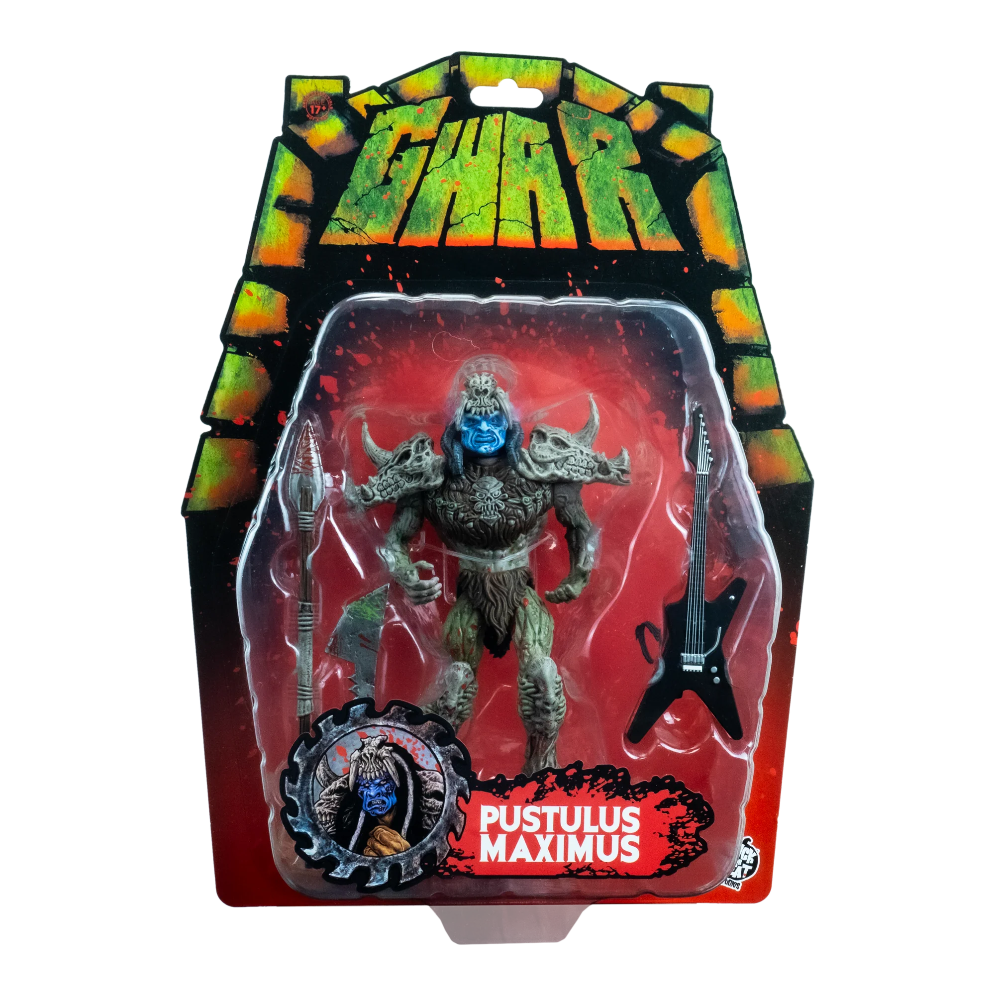 Pustulus Maximus 5" Action Figure - Image 2
