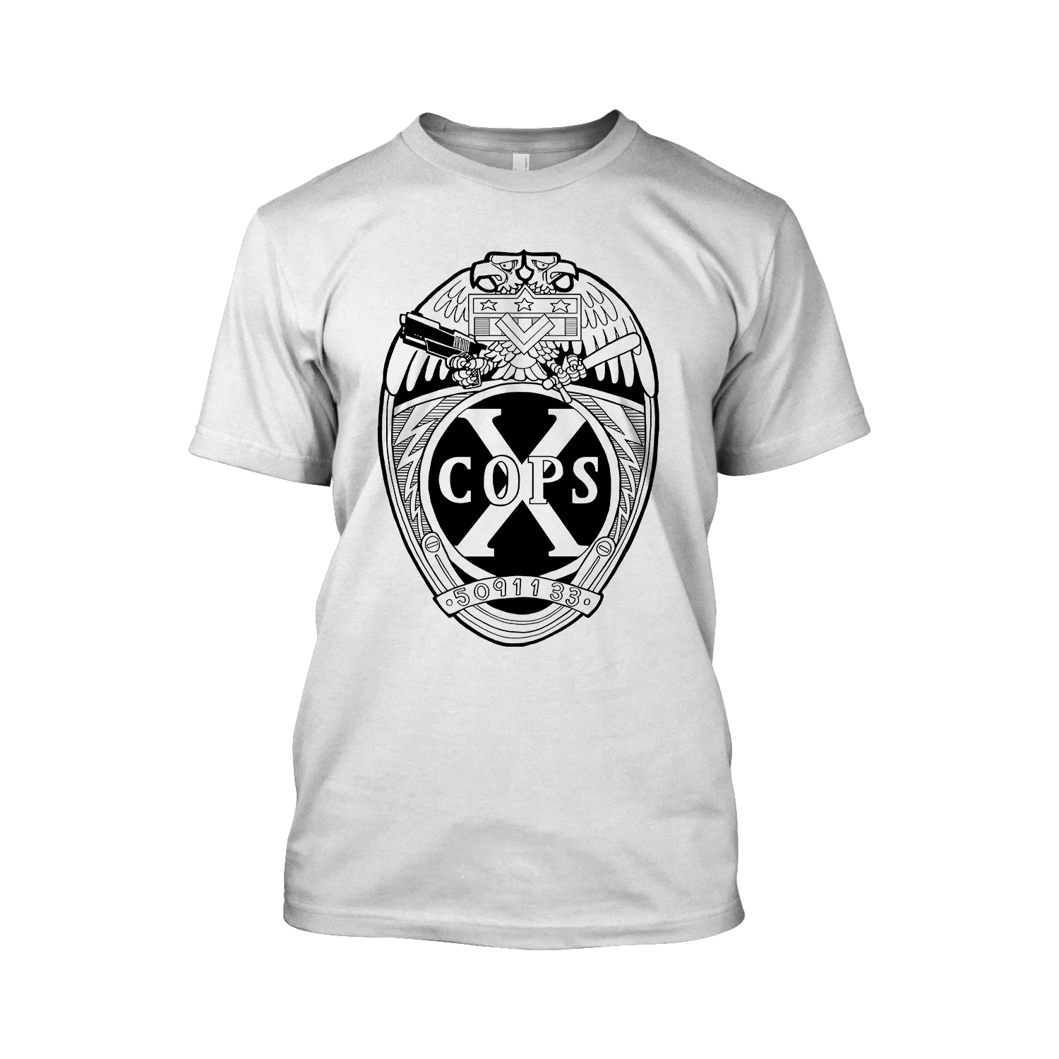 X-Cops Shirts - Image 3